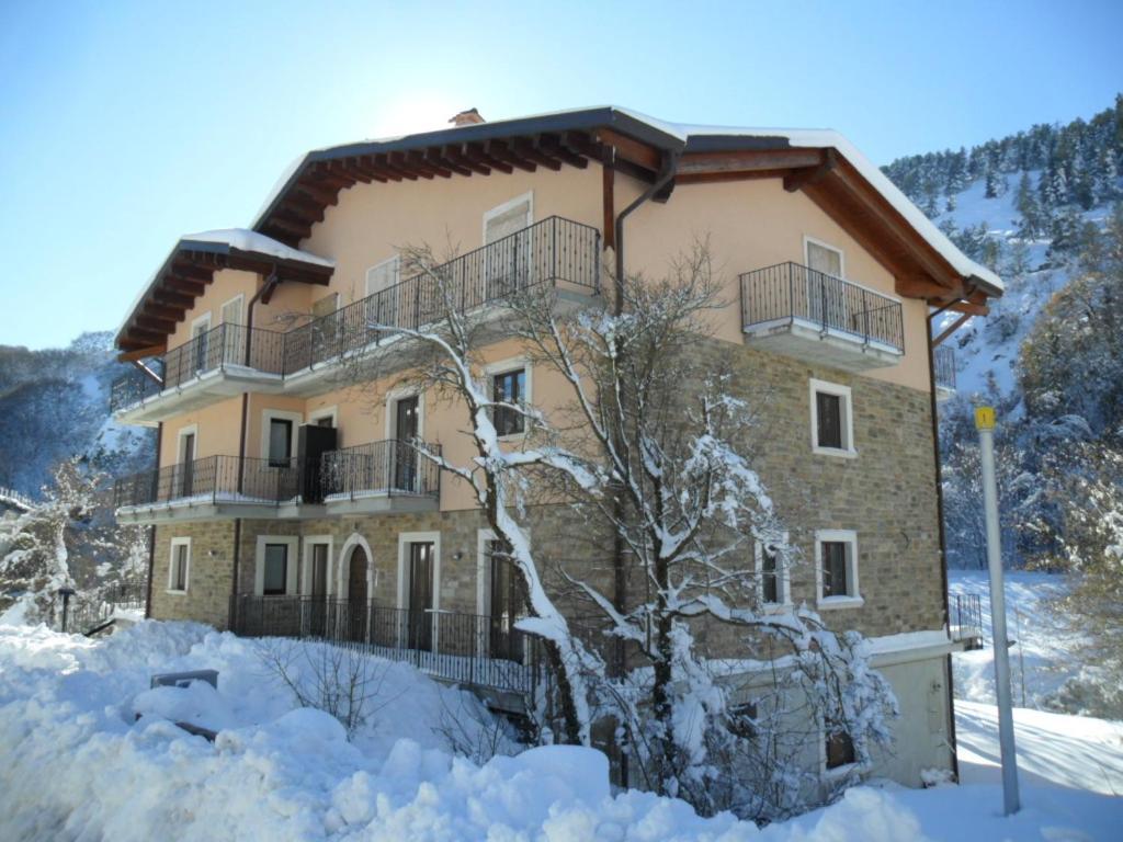 B&B Il Ghiro Roccaraso Exterior foto