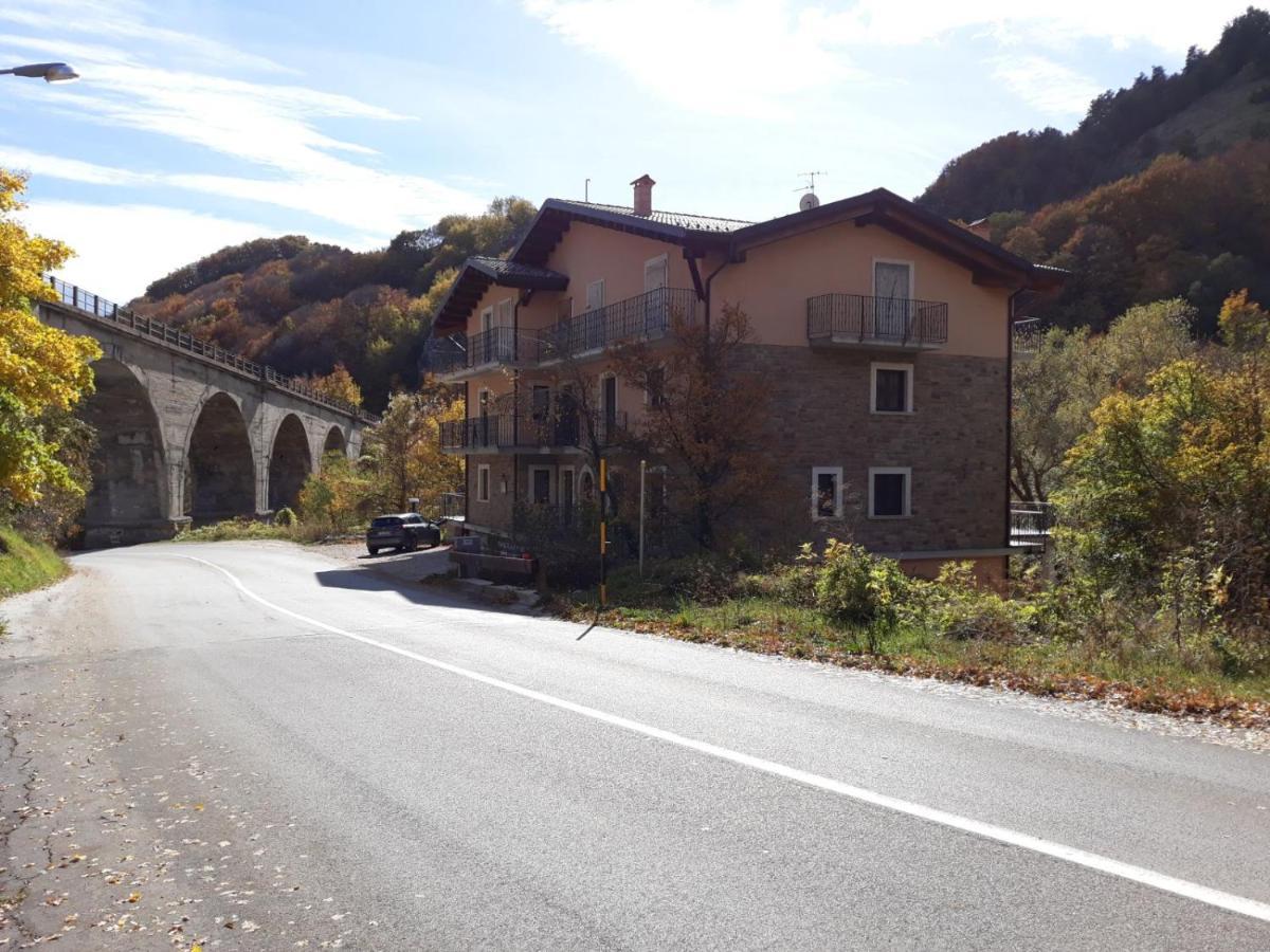 B&B Il Ghiro Roccaraso Exterior foto