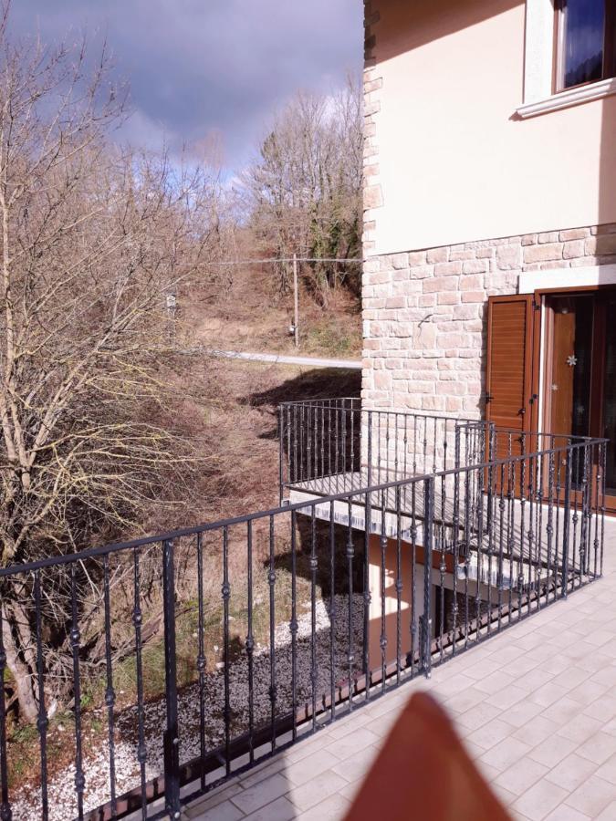 B&B Il Ghiro Roccaraso Exterior foto