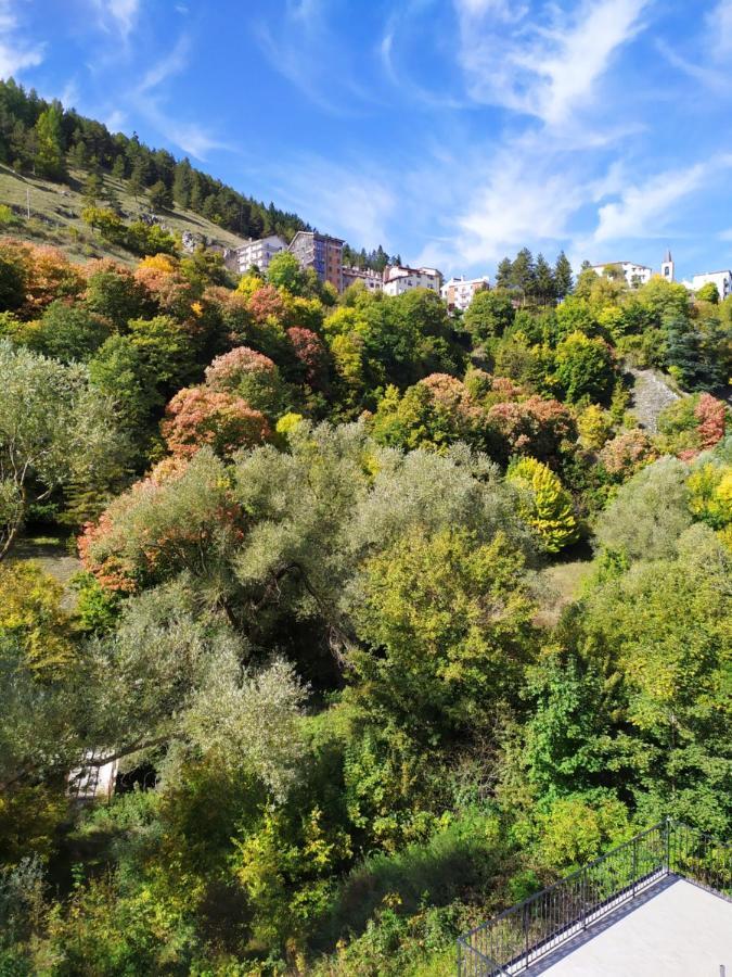 B&B Il Ghiro Roccaraso Exterior foto